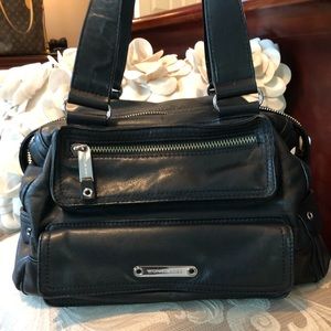 MICHAEL KORS  Black vintage purse